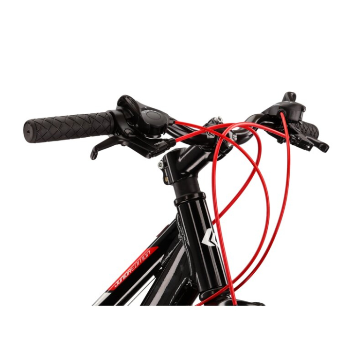 KROSS Esprit 1.1 JR Edition bla-red g Kalnų dviratis (24")