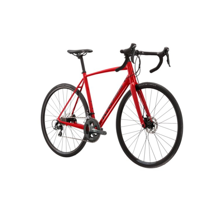 KROSS Vento DSC 4.0 red-cla g Plento dviratis (28")