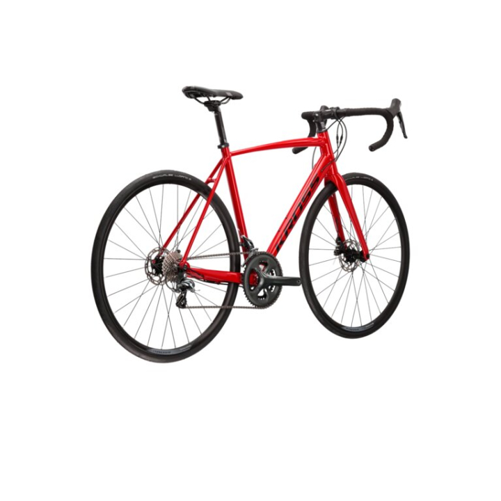 KROSS Vento DSC 4.0 red-cla g Plento dviratis (28")