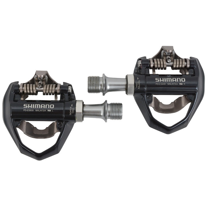 Shimano PD-ES600 MTB pedalai