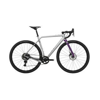 RONDO Ruut CF2 Grey/Black Gravel Plus dviratis (28")