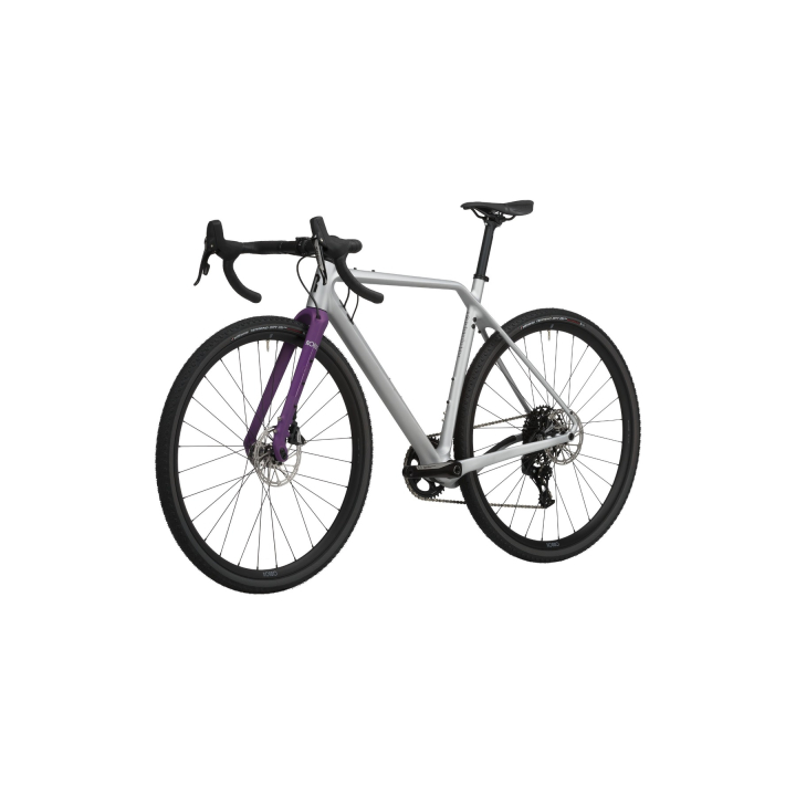 RONDO Ruut CF2 Grey/Black Gravel Plus dviratis (28")