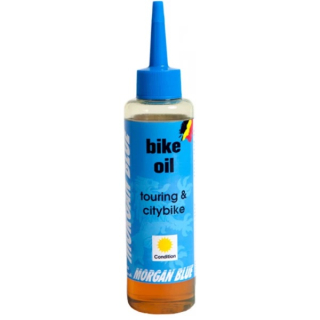  Morgan Blue Bike Oil 125ml grandinės tepalas