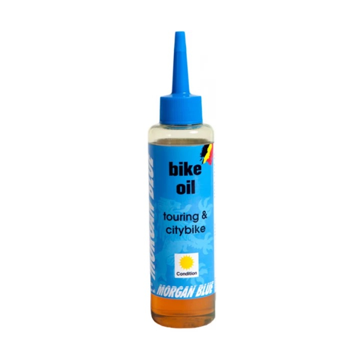  Morgan Blue Bike Oil 125ml grandinės tepalas