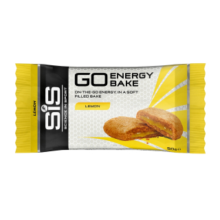 SIS Go Energy Lemon sausainis 50 gr