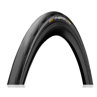 Continental Grand Sport Race 700x28C, 28-622 Black wired padanga 