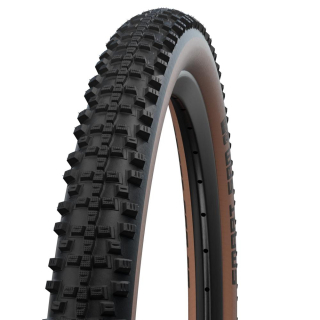 Schwalbe SMART SAM Performance 27.5 2.25, 57-584 black/brown MTB wired padanga