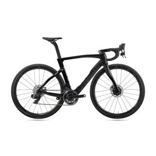 Pinarello Dogma F Disc SRAM RED AXS 2x12 FULCRUM Speed LITE 40 DB XDR CB615 ONYX BOB BLACK plento dviratis