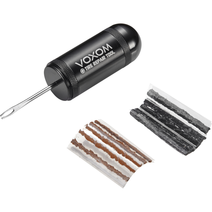 Voxom Tire repair kit tubeless WKL42 bekamerinės padangos remonto įrankis