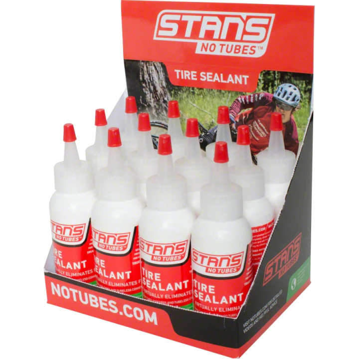 Stan's NoTubes Tire Sealant 59 ml bekamerinių padangų sandariklis                                                       