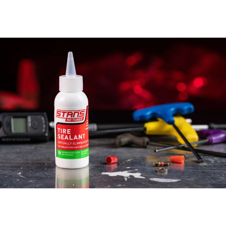 Stan's NoTubes Tire Sealant 59 ml bekamerinių padangų sandariklis                                                       